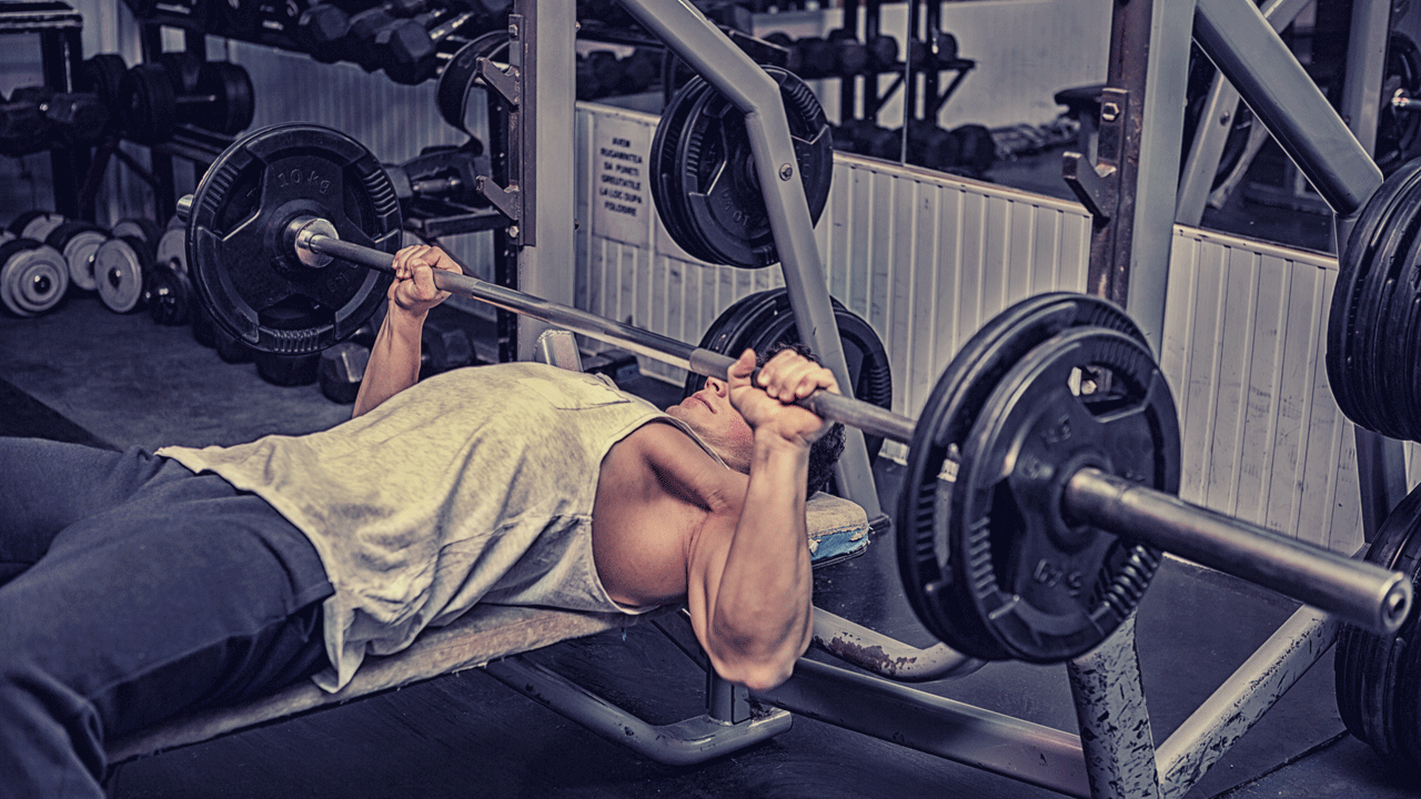 Chest online pump exercise